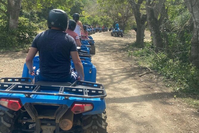 Private Montego Bay Guided ATV Tour With Lunch Stop & Shopping - Pickup Information