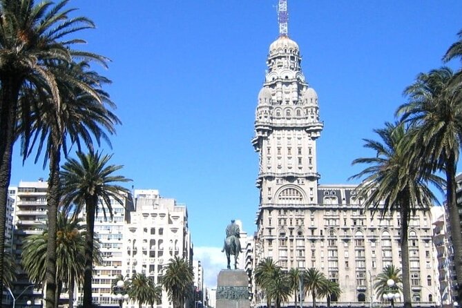 Private Montevideo City Tour - Taking in the Local Market Experience