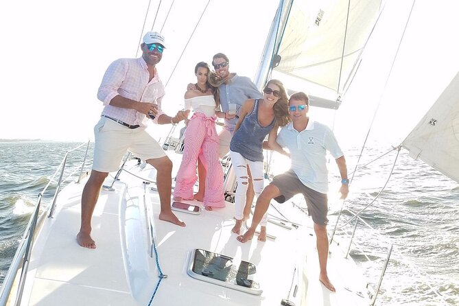 Private Morning Sail / Dolphin Tour on Fate, BYOB or Catering - Sightseeing Highlights