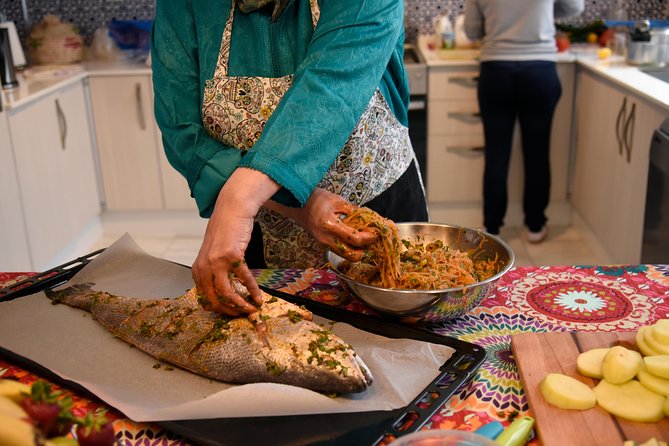 Private Moroccan Cooking Class in Casablanca With a Local Expert - Home-Cooked Meal and Hospitality