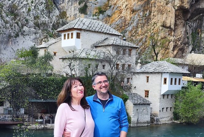 PRIVATE MOSTAR FULL-DAY TOUR (Mostar + Kravica Falls + 3 Cities) - Group Size and Experience