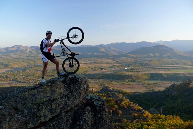 Private Mountain Biking in Vitosha From Sofia - Meeting and End Points