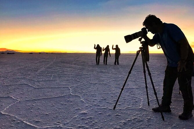 Private Multi Day Tour At Uyuni Salt Flat and Laguna Colorada - Accommodation and Amenities