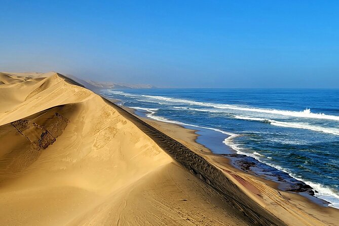 Private Multi-Day Tour Self-Drive for Beginners Safari in Namibia - Navigating the 4x4 Rental Car