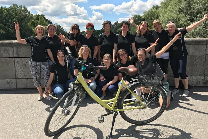 Private Munich Bike Tour - Tour Details