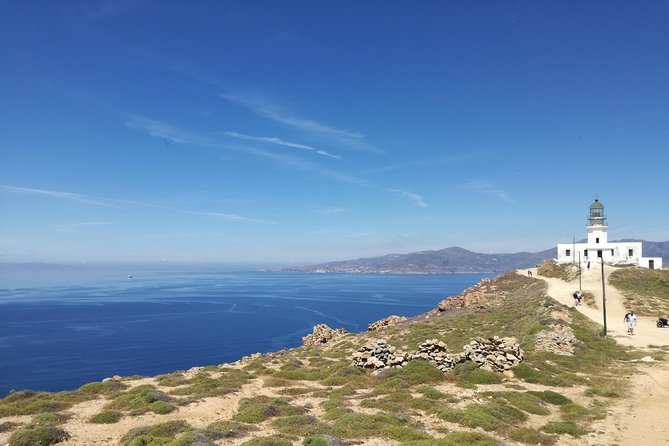 Private Mykonos Island Sightseeing Tour. - Exploring the Picturesque Villages