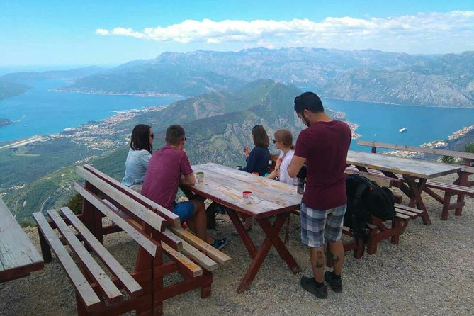 Private National Park Lovcen With Food and Wine Tasting - Tour Inclusions