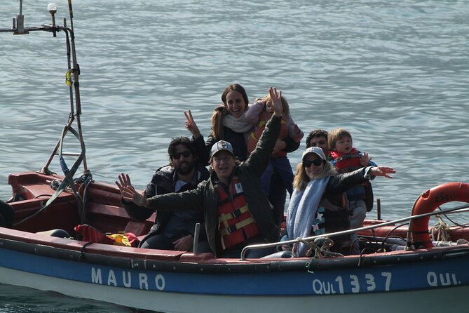 Private Nautical Tour Penguin Island, Cachagua, Valparaíso - Visiting Isla Cachagua