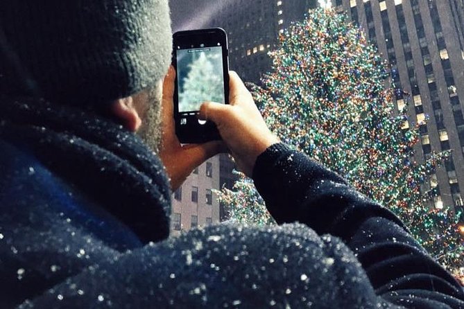 Private New York City Christmas Walking Tour - Highlights of the Tour