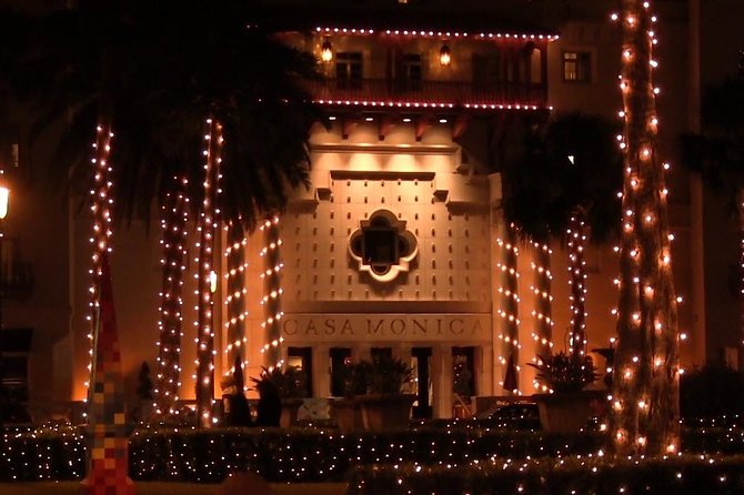 Private Nights Of Lights Tour - Whats Included in the Tour