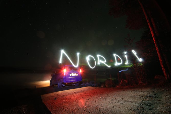 Private Northern Lights Hunting Expedition - Inclusions and Amenities