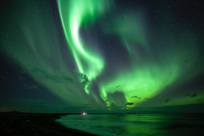 Private Northern Lights Tour From Husavik - Meeting and Pickup Details