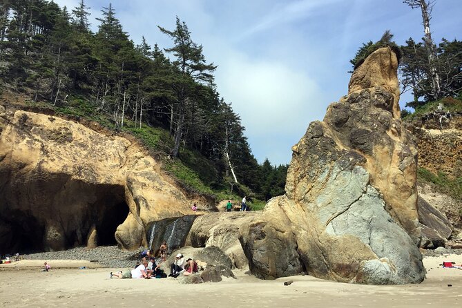 Private Northern Oregon Coast Day Trip - Meeting and Pickup