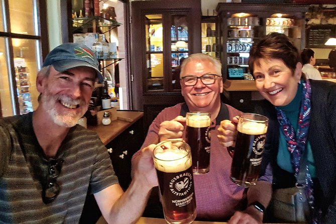 PRIVATE Nuremberg WW2 and Beer Tour (Product Code: 87669p14) - Inquiries and Support