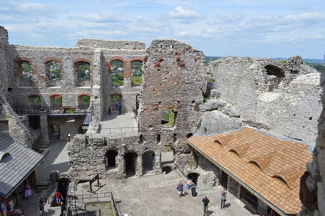 Private Ojców National Park and Ogrodzieniec Castle Tour From Krakow - Included in the Tour