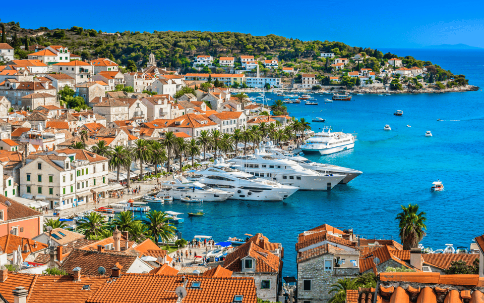 Private One Way Transfer From Hvar to Split - Booking Process