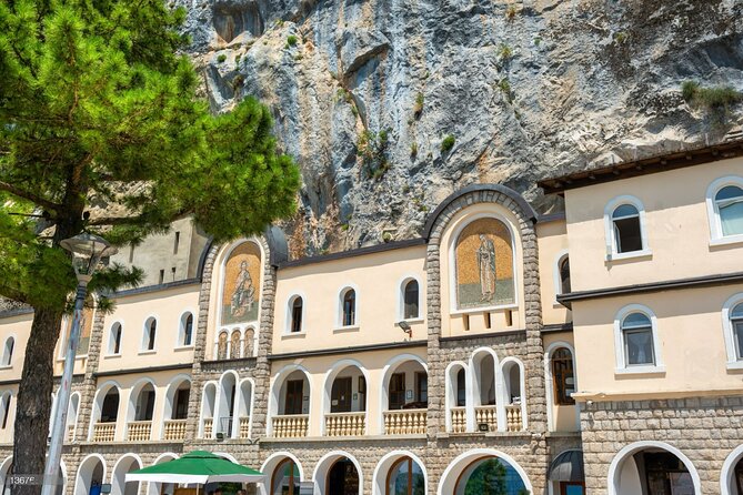 Private Ostrog Monastery and Black Lake Tour - Inclusions