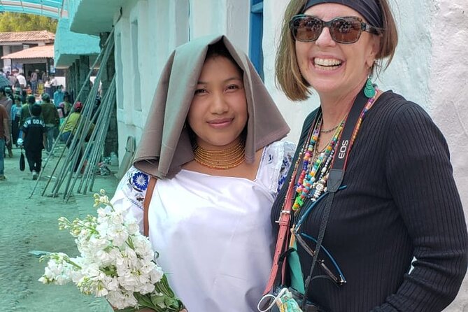 Private Otavalo Market Experience Day Tour Culture and Nature - Itinerary and Highlights
