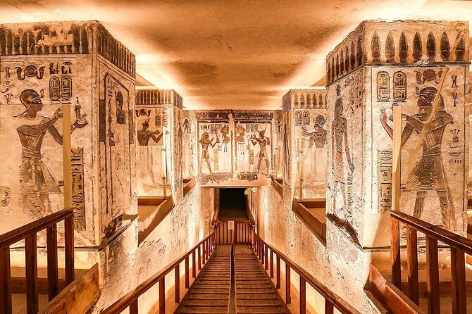 Private Over Day Tour to Luxor From Marsa Alam - Inclusions and Amenities