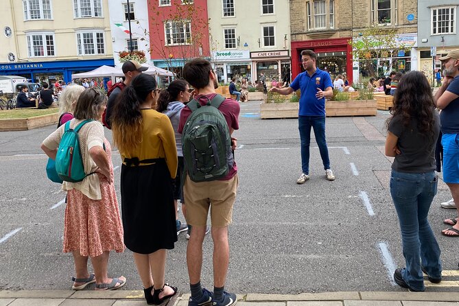 Private | Oxford Uni Walking Tour W/Opt New College Entry - Guided Experience