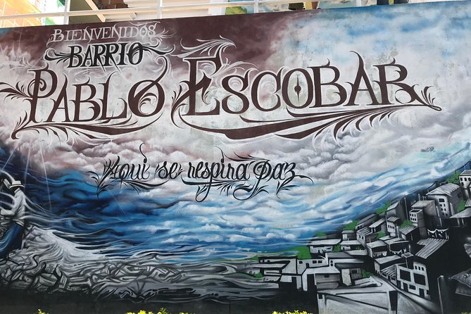 Private Pablo Escobar Tour - Escobars Infamous Legacy