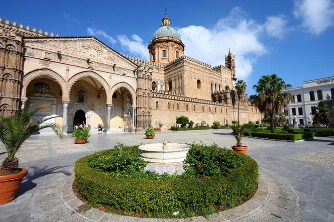Private Palermo & Monreale Historical Tour - Highlights of Palermo