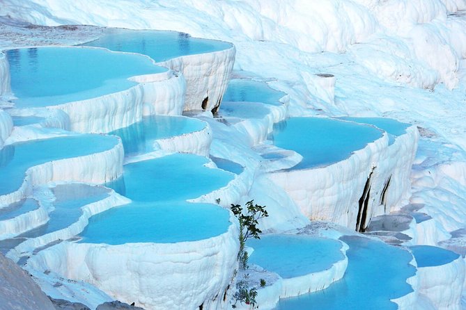 Private Pamukkale Tour for Family 1 to 4 People - Inclusions and Benefits