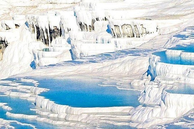 Private Pamukkale Tour From Kusadasi Port / Hotels - Entrance Fees and Inclusions
