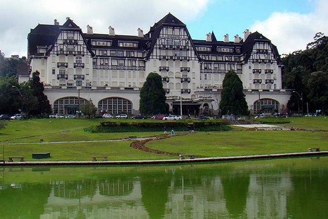 Private Petropolis Day Tour From Rio De Janeiro - Tour Features
