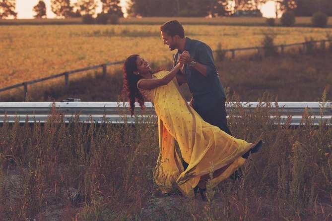 Private Photo Session With a Local Photographer in Toronto - Location Information