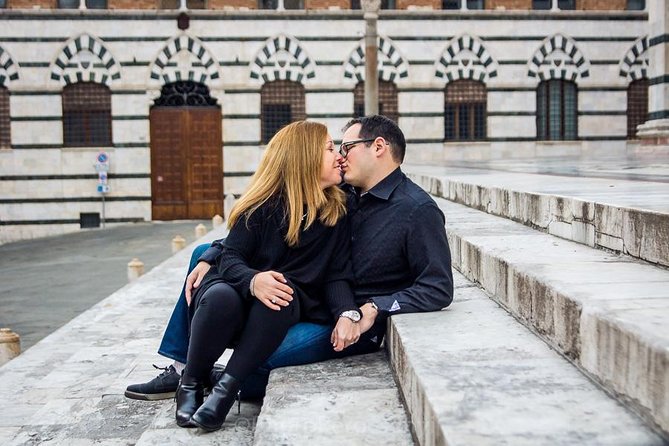Private Photo Shoot in Siena - Meeting and Timing Details
