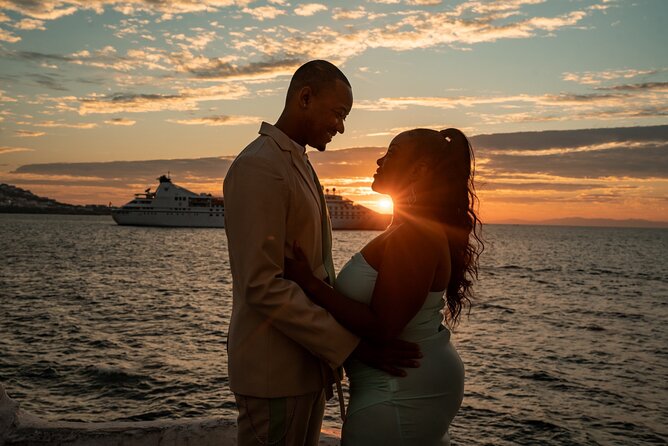 Private Photoshoot in Mykonos With a Professional Photographer - Highlights of the Photoshoot Experience