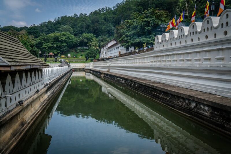 Private Pinnawala & Kandy Day Tour From Negombo - Itinerary Highlights