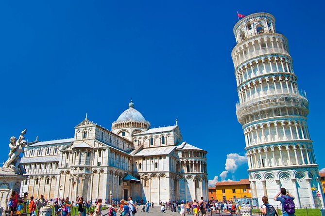 Private Pisa Discovery Walking Tour With Leaning Tower Access - Itinerary Details