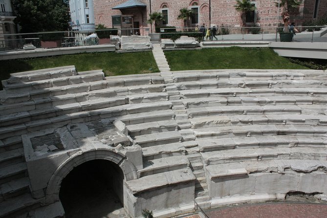Private Plovdiv Day Trip From Sofia - Guided Walking Tour