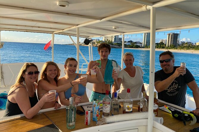 Private Power Catamaran Tour to St Barts - Inclusions and Pricing