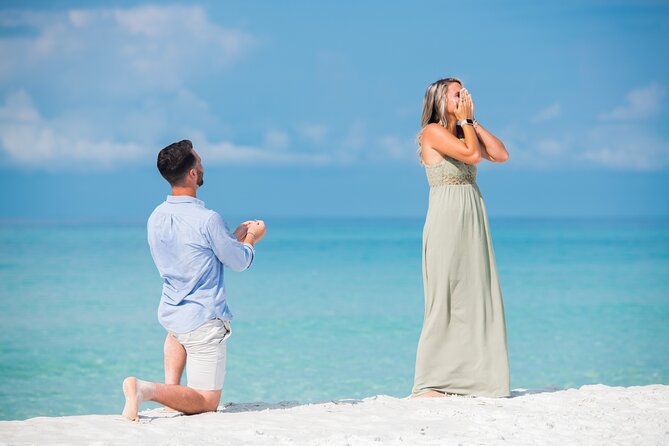 Private Professional Vacation Photoshoot in Destin - Photoshoot Details and Inclusions