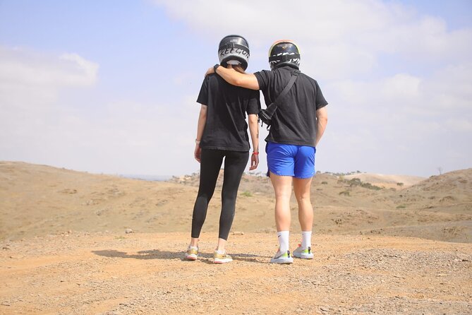 Private Quad Experience in the Ouarzazate Desert - Inclusions and Experience Highlights