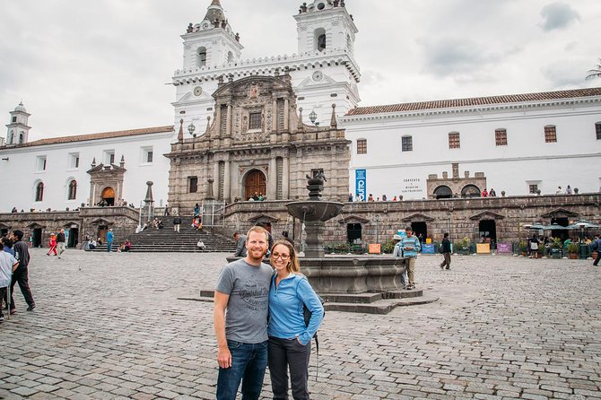 Private Quito City Tour and Middle of the World Full Day - Itinerary Highlights