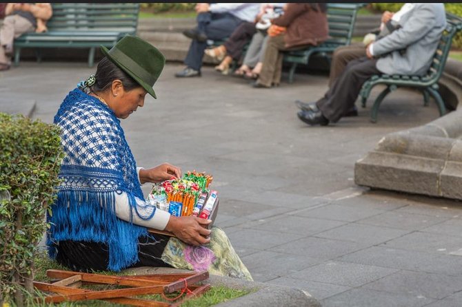 Private Quito City Tour, Equator Line and Pululahua Volcano - Tour Inclusions and Logistics