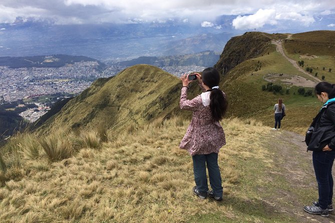 Private Quito City Tour With Teleférico and Horse Ride in Pichincha Volcano - Highlights of the Tour