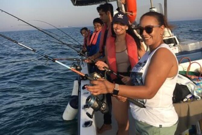 Private Regular Fishing Trip in Dubai - Pricing and Duration