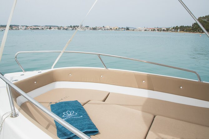 Private Rent a Boat Trip at Porto Heli - Inclusions and Amenities