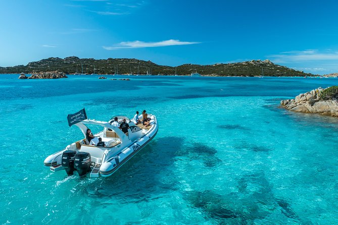 Private Rib Tour La Maddalena Archipelago With Skipper 4 or 8 Hours - Customizable Itineraries