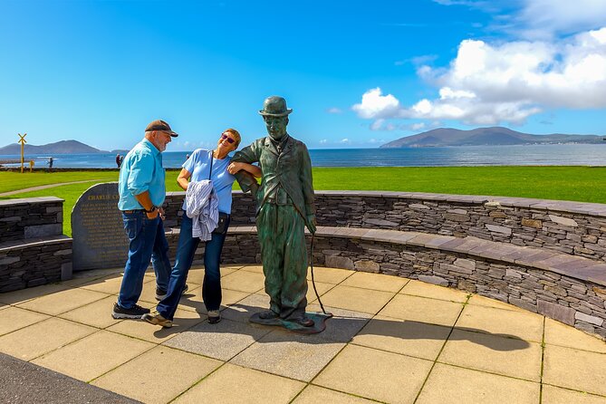 Private Ring of Kerry and Skelling Ring Tour From Killarney - Explore the Kerry Cliffs