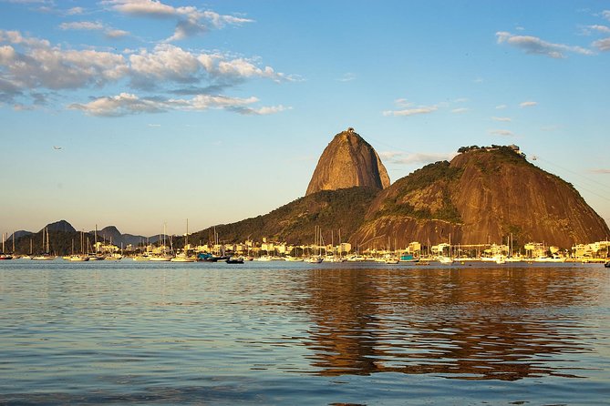 Private Rio De Janeiro Layover Transfer & Tour From Airport - Sugar Loaf Mountain