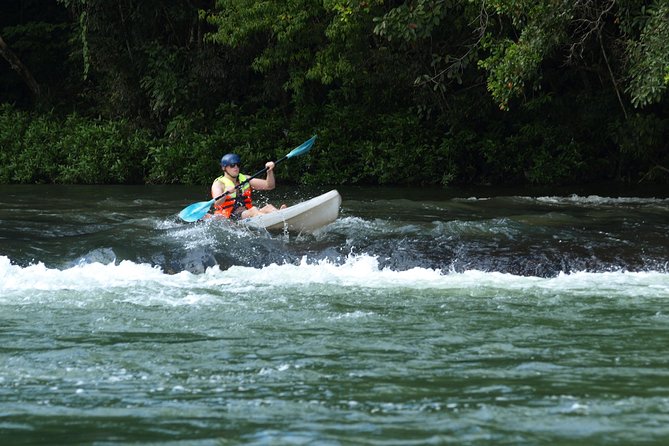Private River Kayaking & Picnic From San Ignacio - Itinerary and Activities