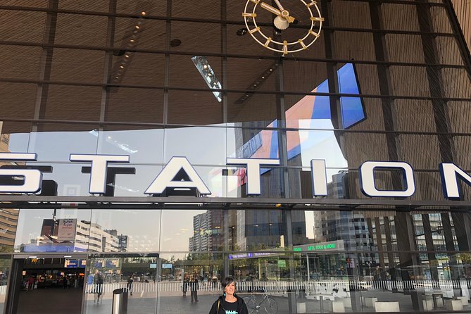 Private Rotterdam Walking Tour - Guided by Architects - Insights From the Local Guide