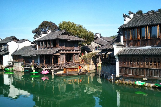 Private Round Transfer to Wuzhen &Xitang Water Town From Shanghai
