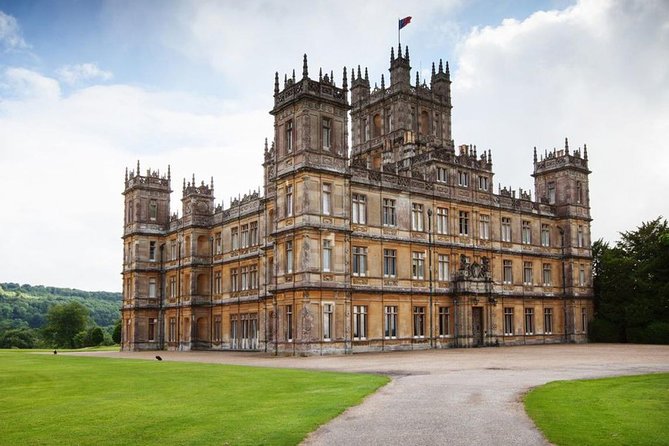 Private Round Trip Transfer : Heathrow or London to Highclere Castle - Included Services and Amenities